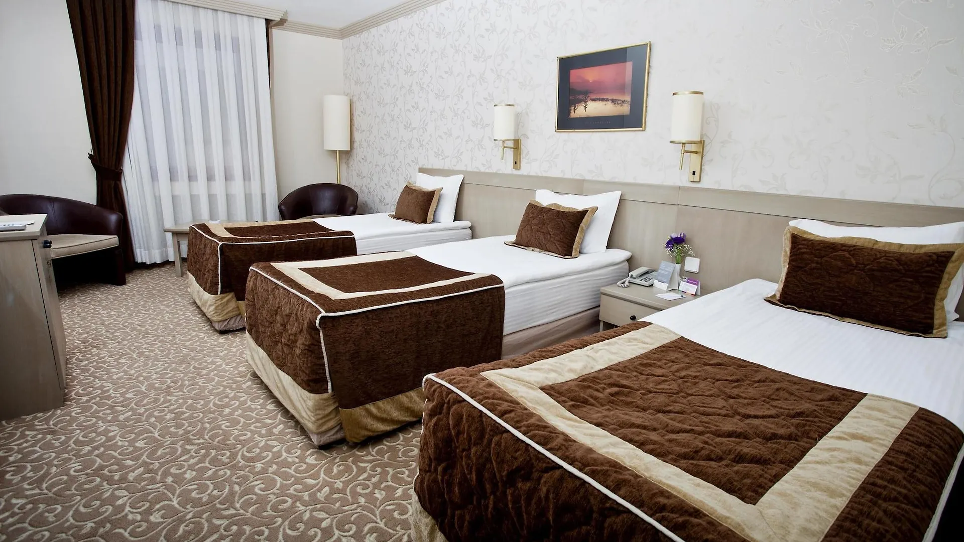 Sergah Hotel Ankara