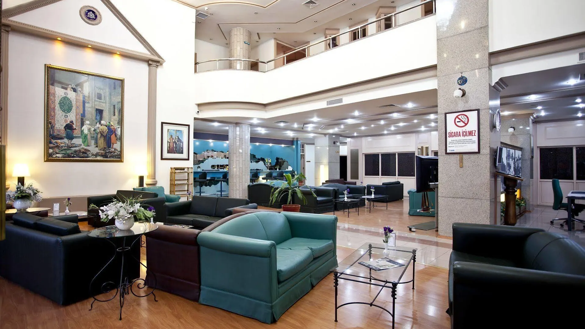 Sergah Hotel Ankara