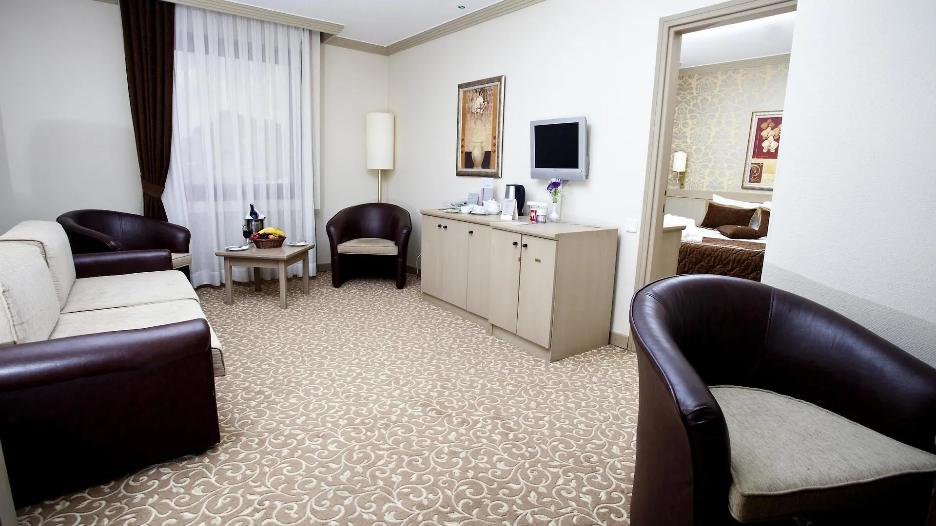 Sergah Hotel Ankara