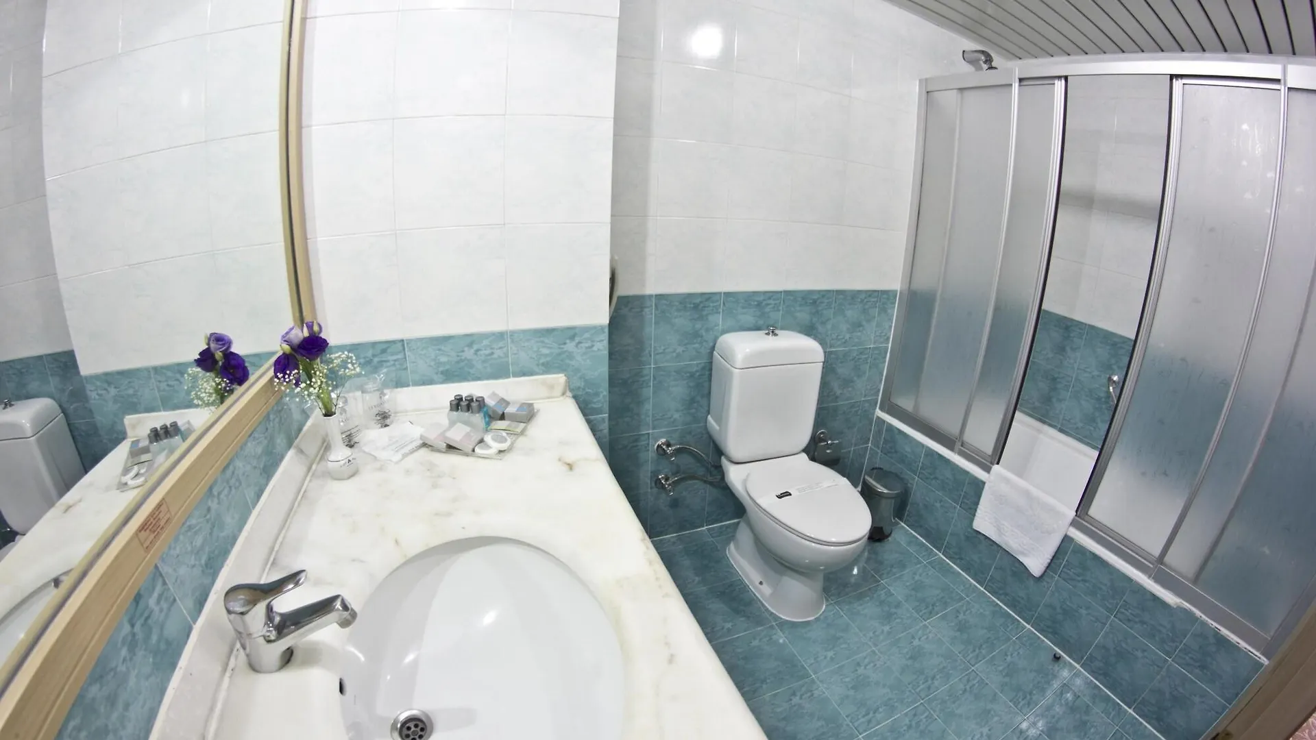Sergah Hotel Ankara