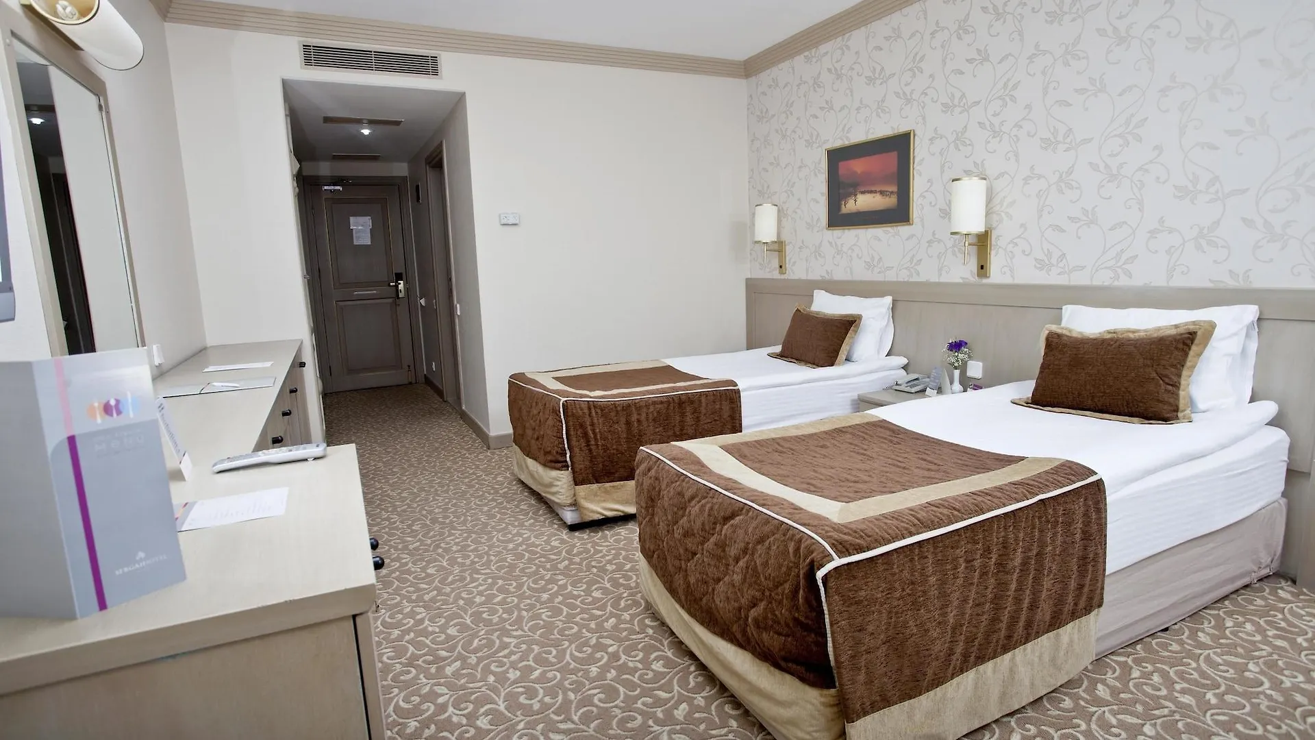 Sergah Hotel Ankara