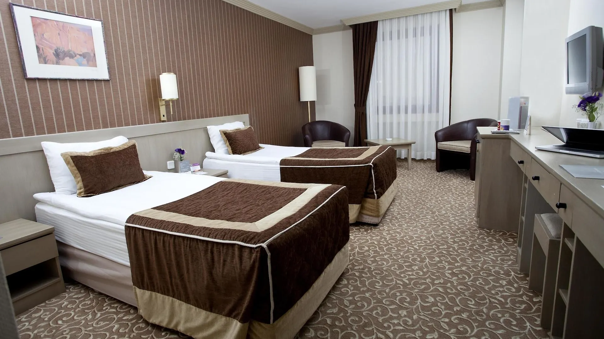 Sergah Hotel Ankara