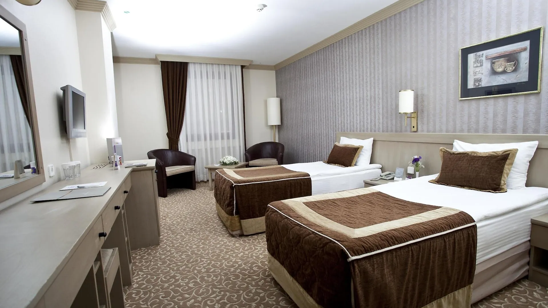 Sergah Hotel Ankara