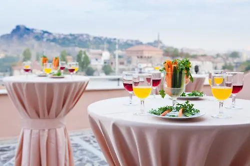 Sergah Hotel Ankara 4*,  Türkiye