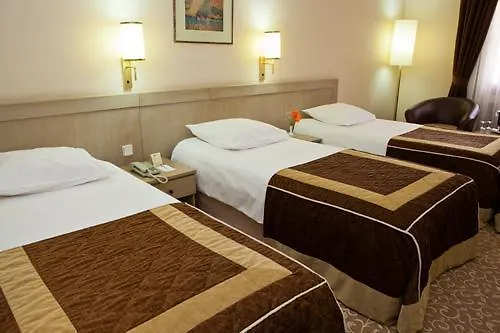 ****  Sergah Hotel Ankara Türkiye