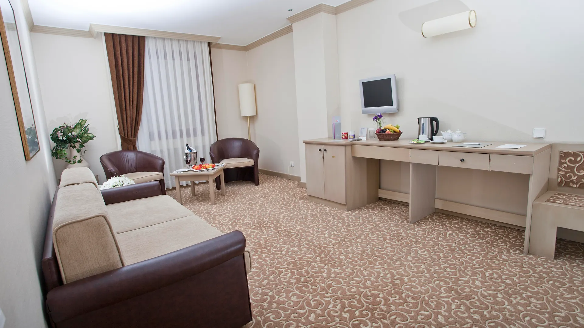 Sergah Hotel Ankara