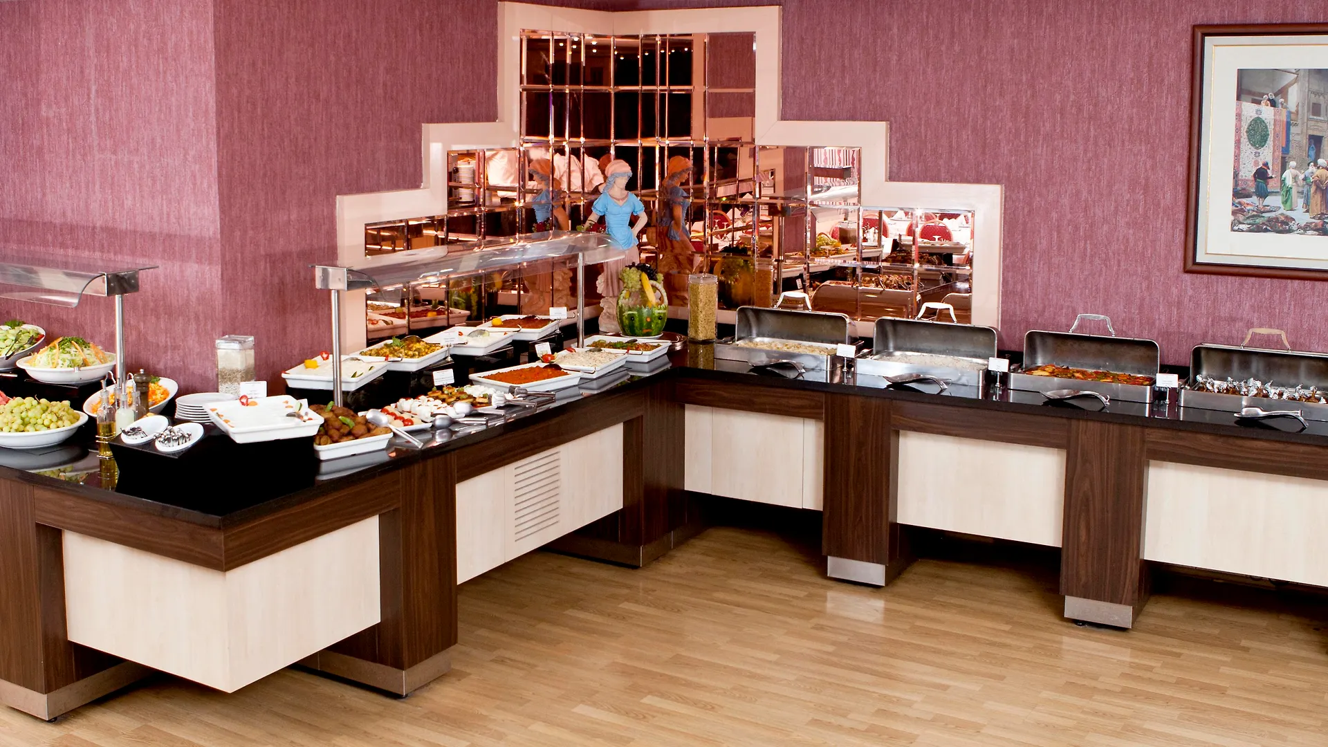 Sergah Hotel Ankara