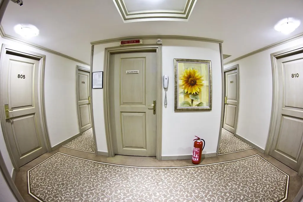 Sergah Hotel Ankara