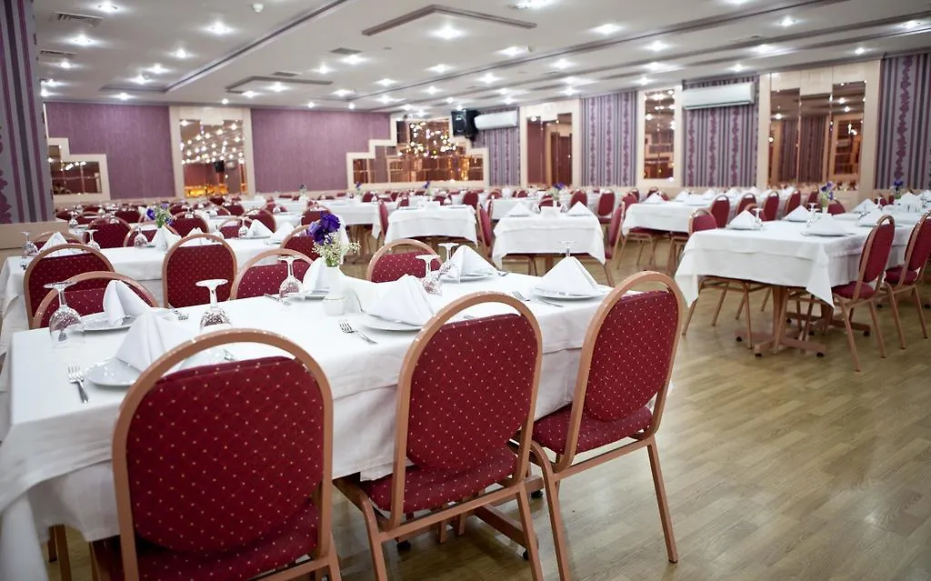 Sergah Hotel Ankara Türkiye