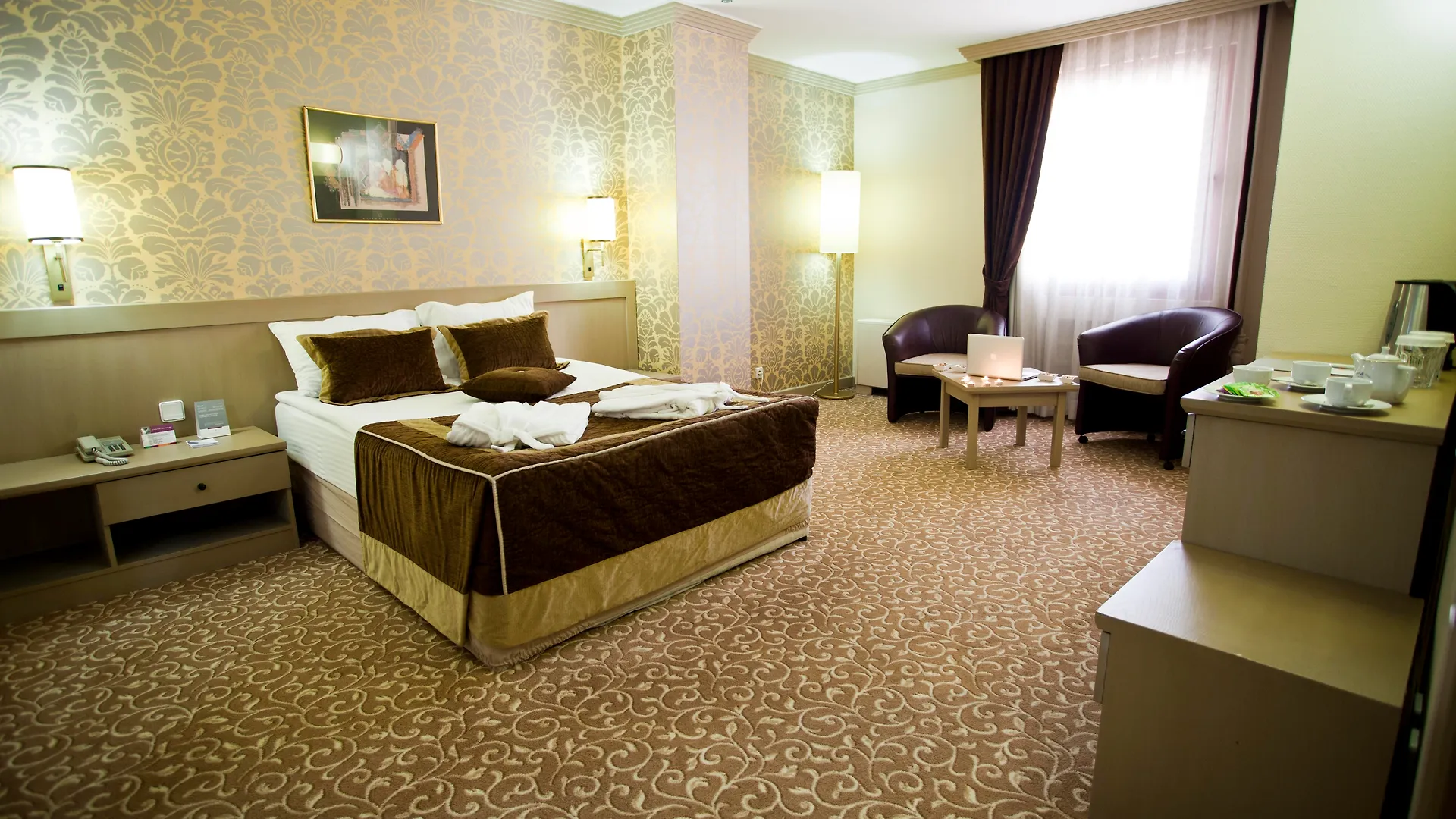 Sergah Hotel Ankara