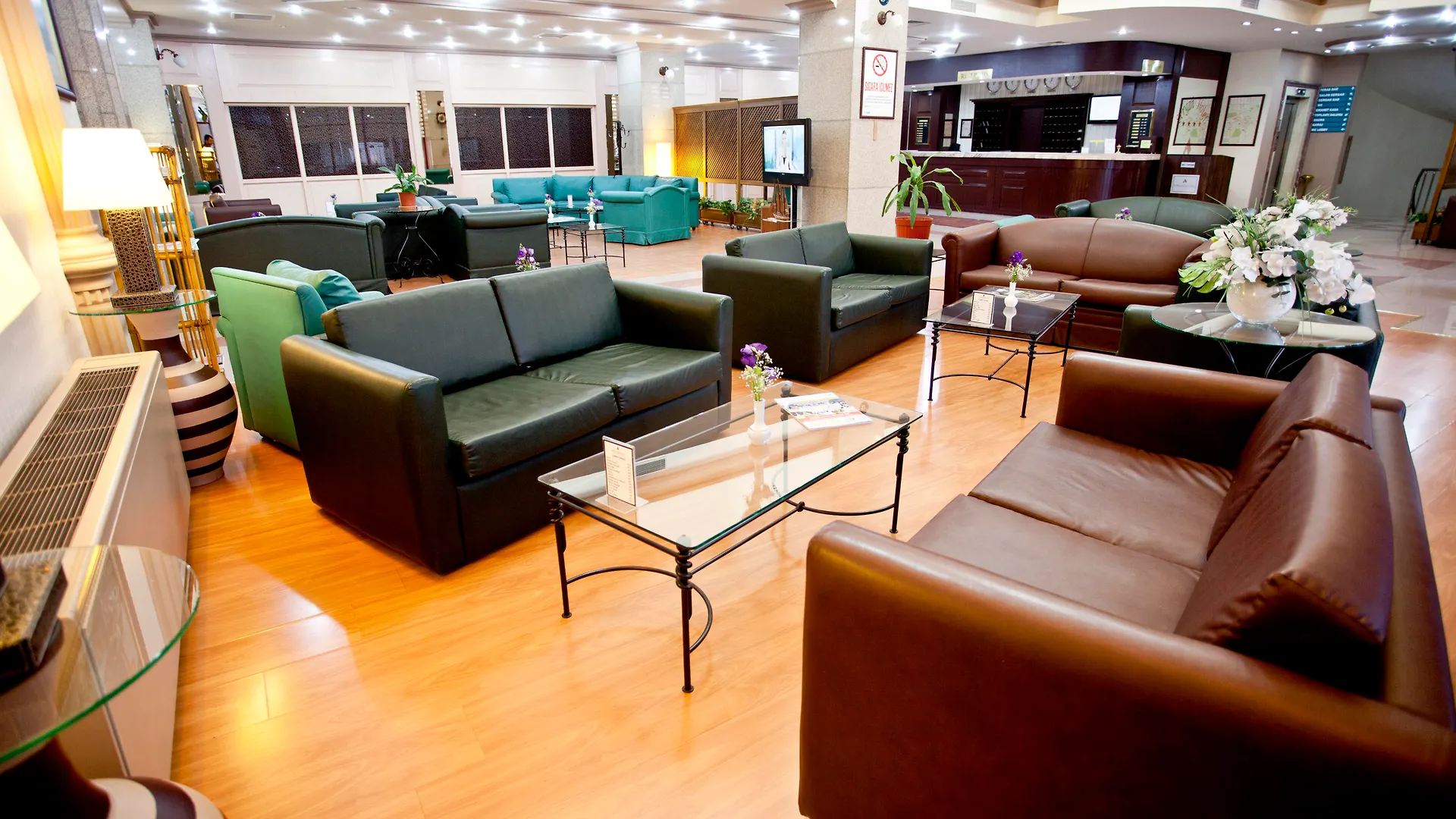 Sergah Hotel Ankara