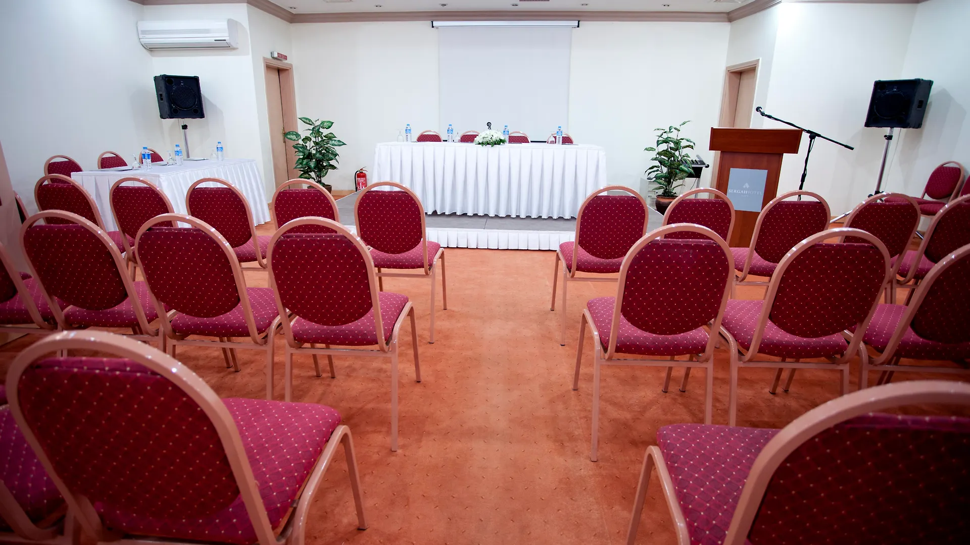 Sergah Hotel Ankara