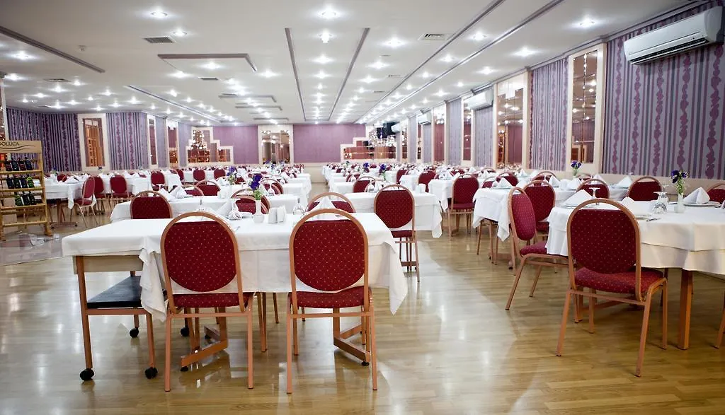 Sergah Hotel Ankara