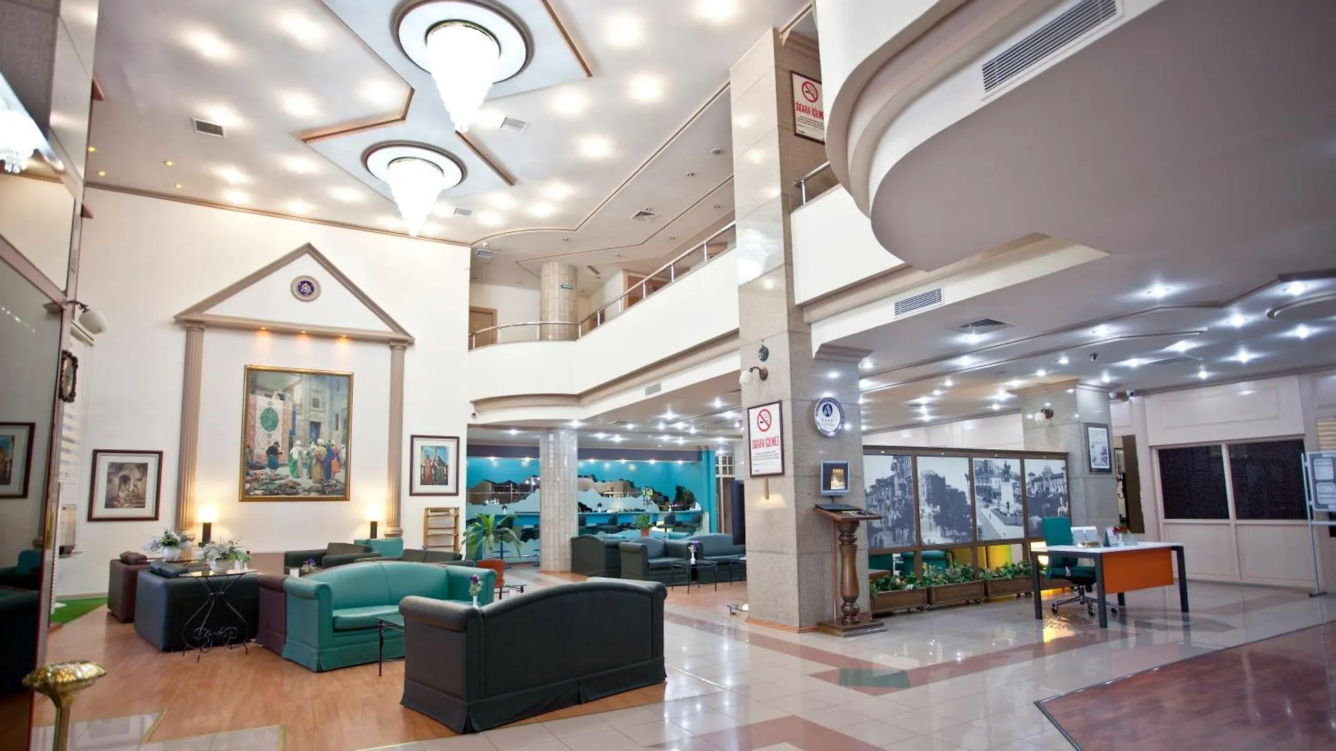Sergah Hotel Ankara