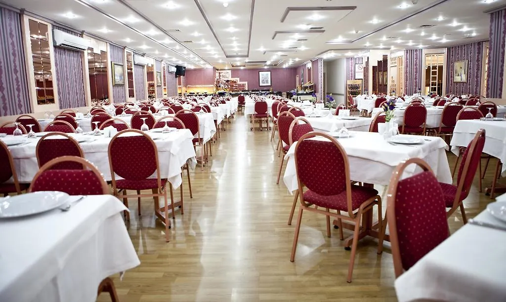 Sergah Hotel Ankara