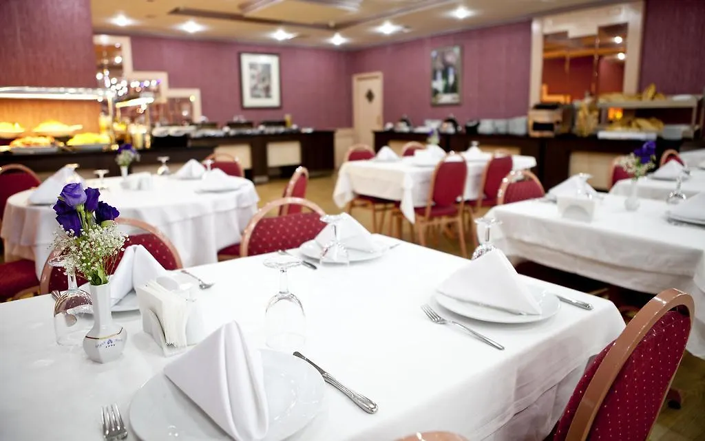 ****  Sergah Hotel Ankara Türkiye