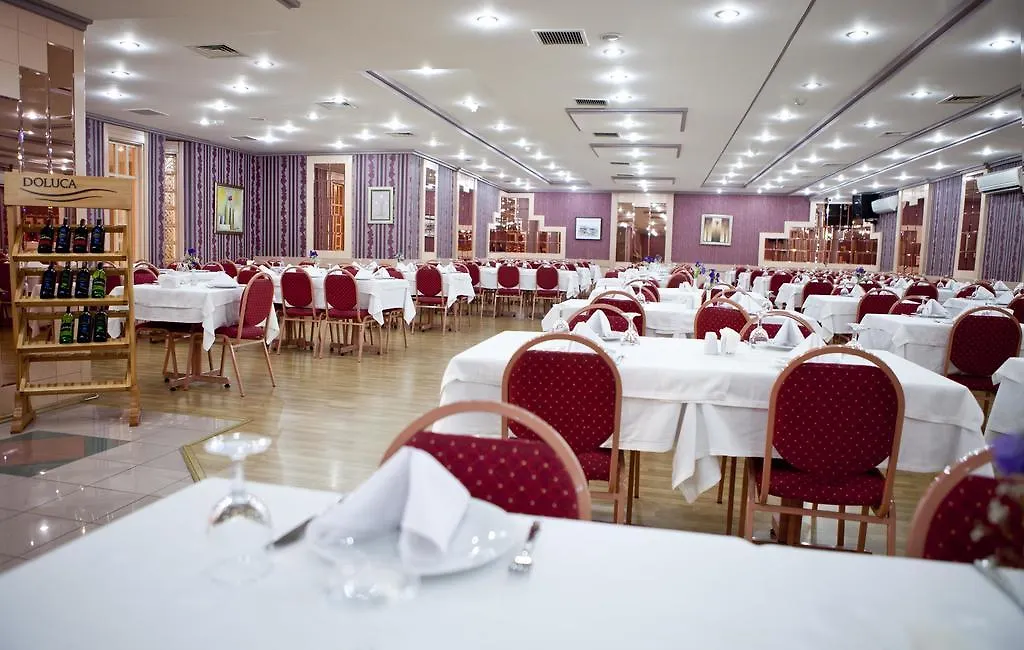 ****  Sergah Hotel Ankara Türkiye