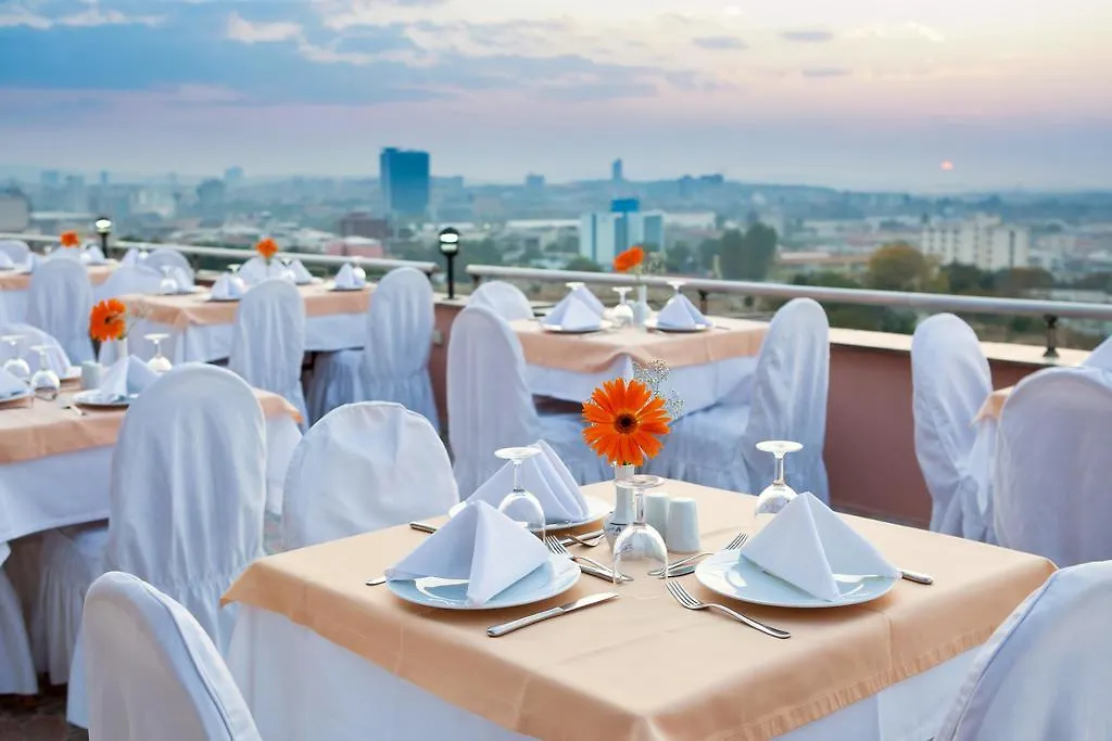Sergah Hotel Ankara