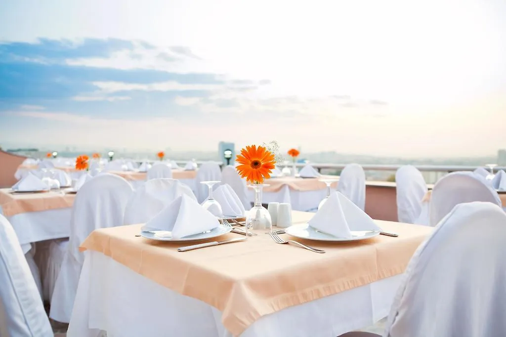 Sergah Hotel Ankara Türkiye