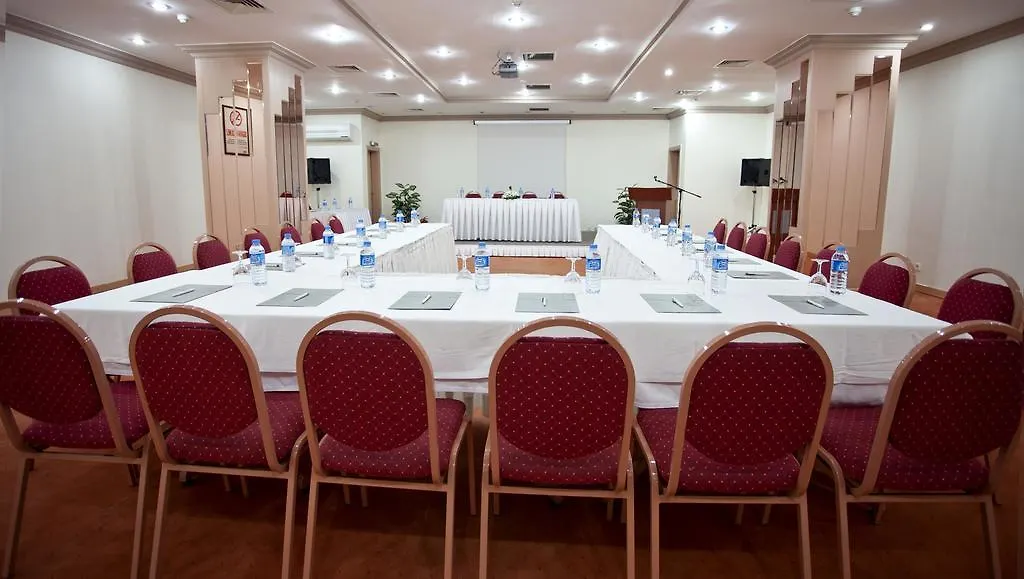 Sergah Hotel Ankara 4*,  Türkiye