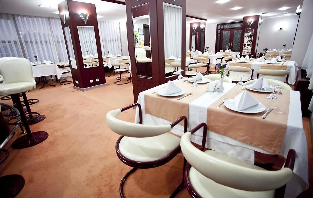 Sergah Hotel Ankara