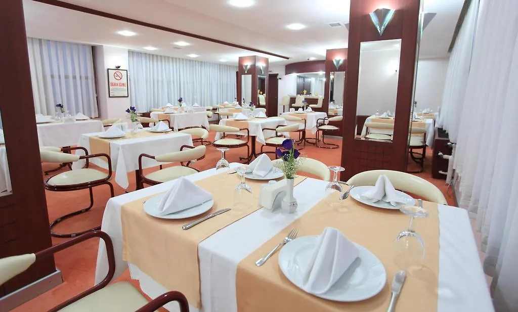Sergah Hotel Ankara