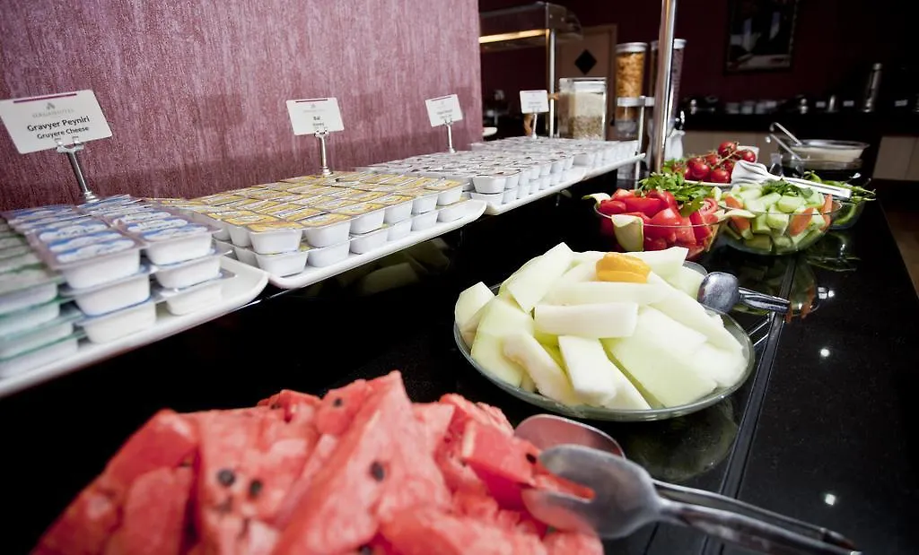 Sergah Hotel Ankara