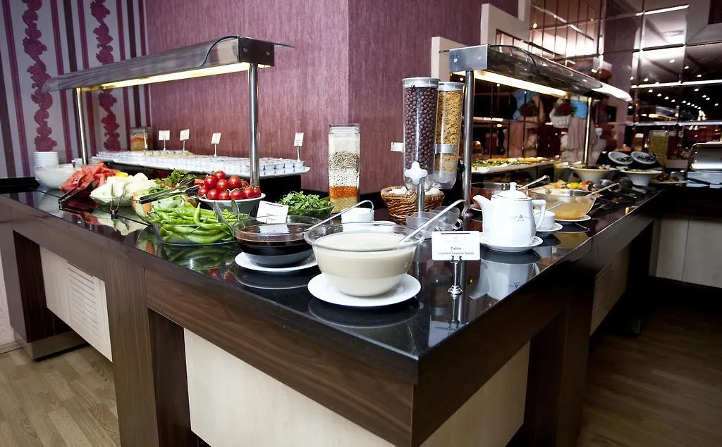 Sergah Hotel Ankara 4*,