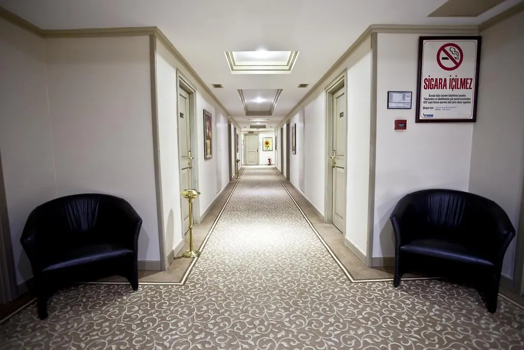 Sergah Hotel Ankara 4*,  Türkiye