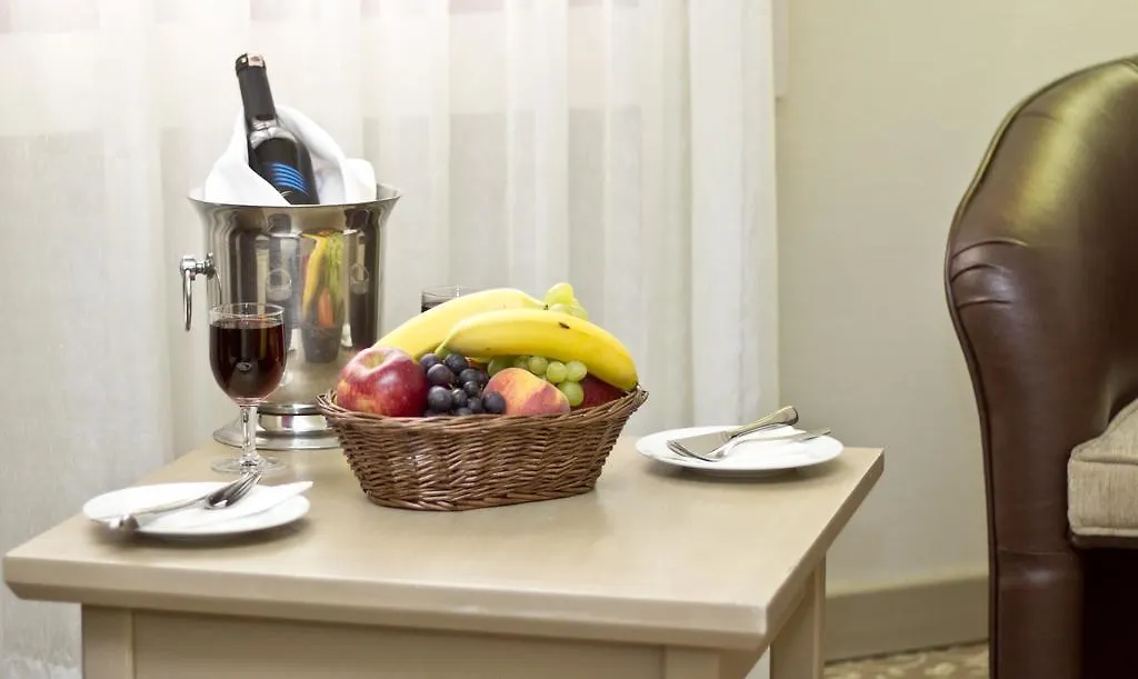 ****  Sergah Hotel Ankara Türkiye