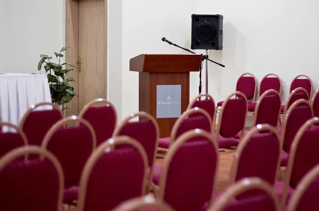 Sergah Hotel Ankara