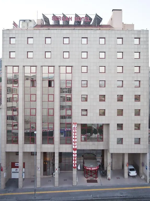 Sergah Hotel Ankara