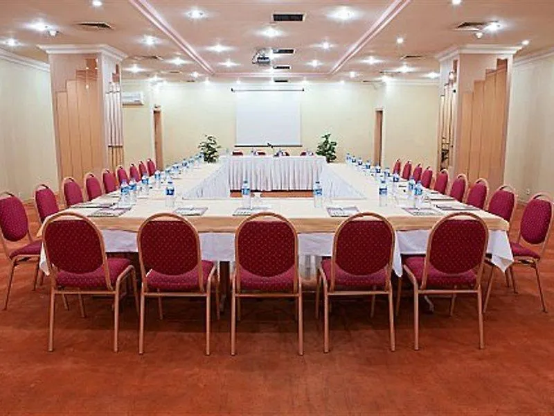Sergah Hotel Ankara 4*,