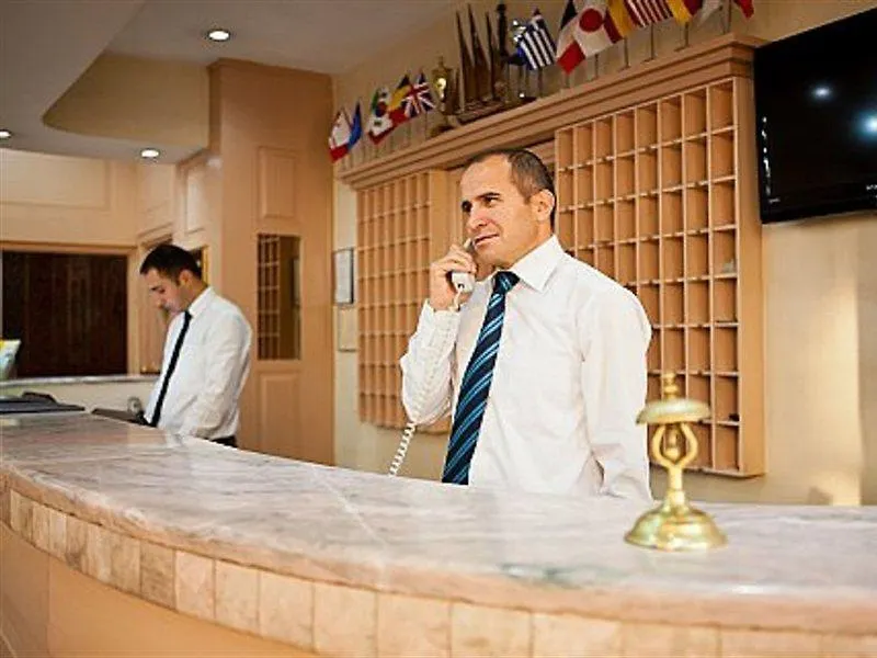 ****  Sergah Hotel Ankara Türkiye