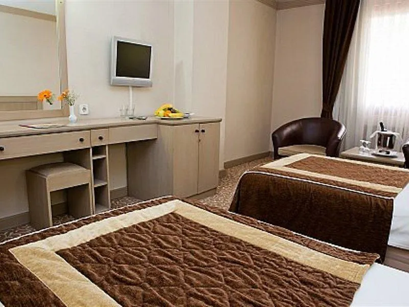Sergah Hotel Ankara 4*,  Türkiye