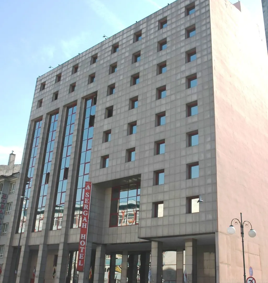 Sergah Hotel Ankara
