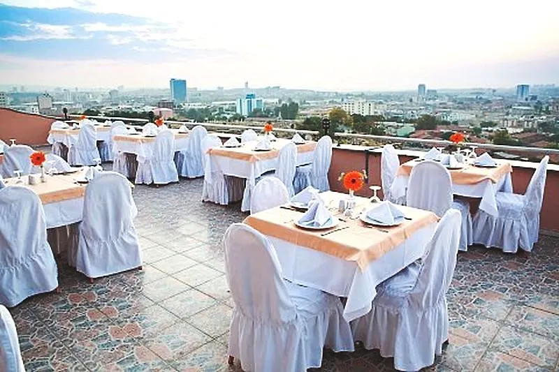 Sergah Hotel Ankara
