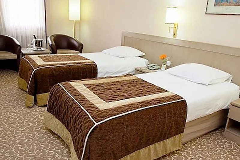 Sergah Hotel Ankara