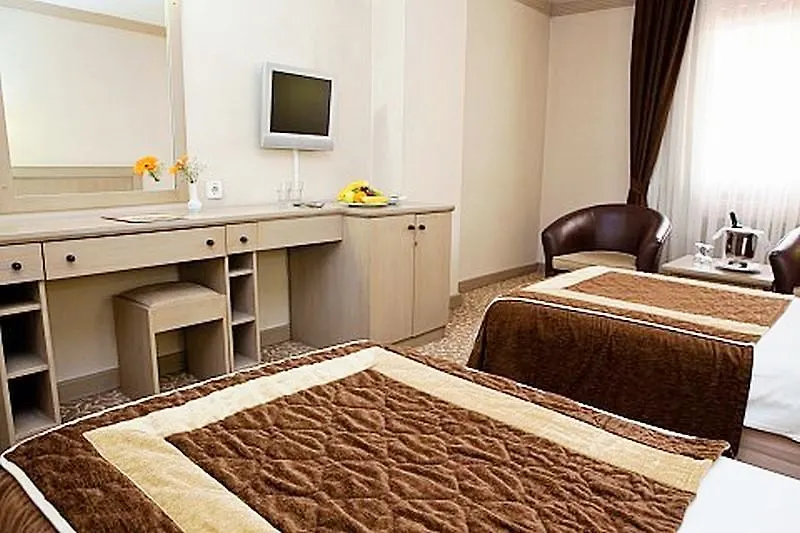 Sergah Hotel Ankara 4*,