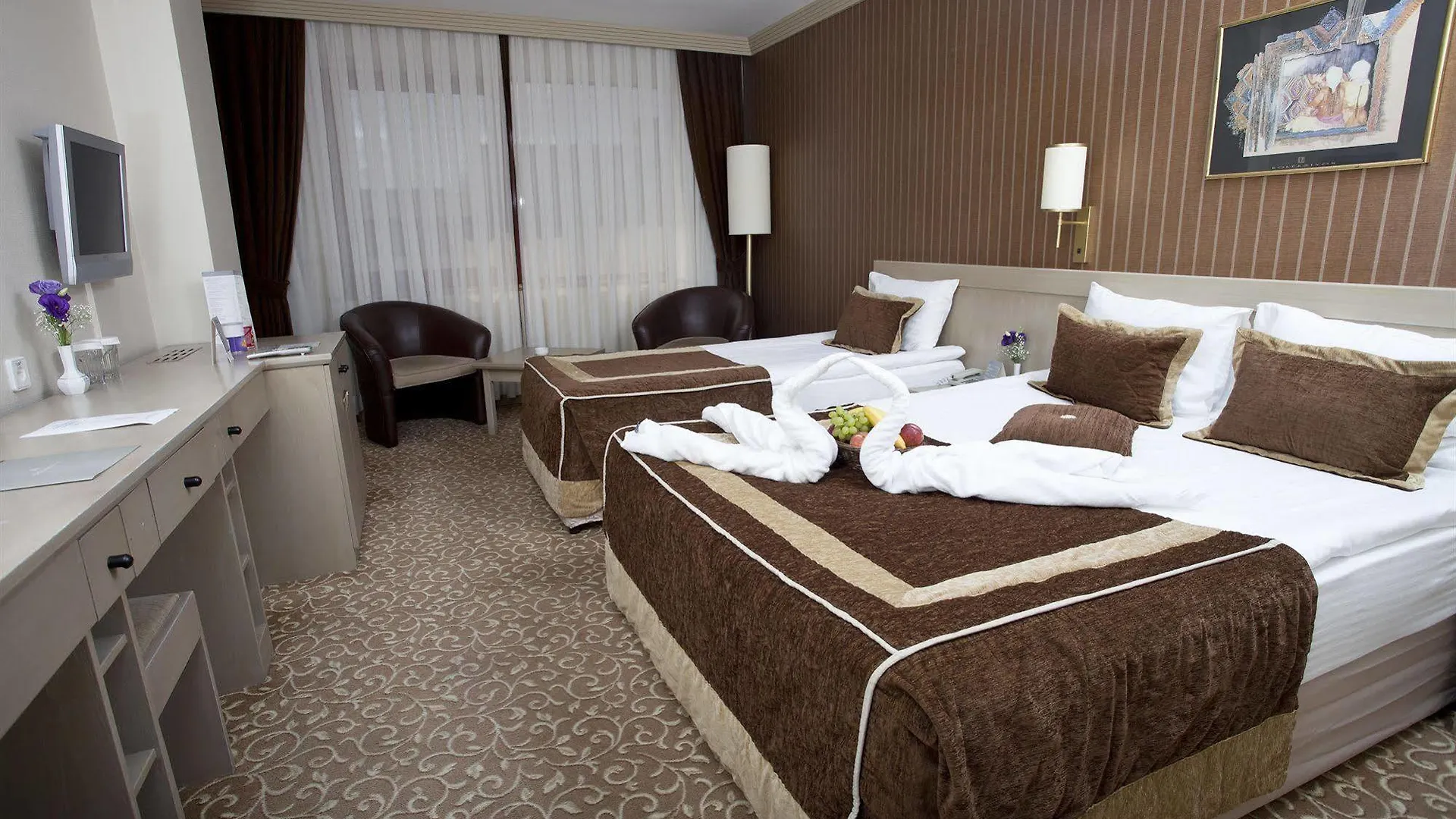 Sergah Hotel Ankara