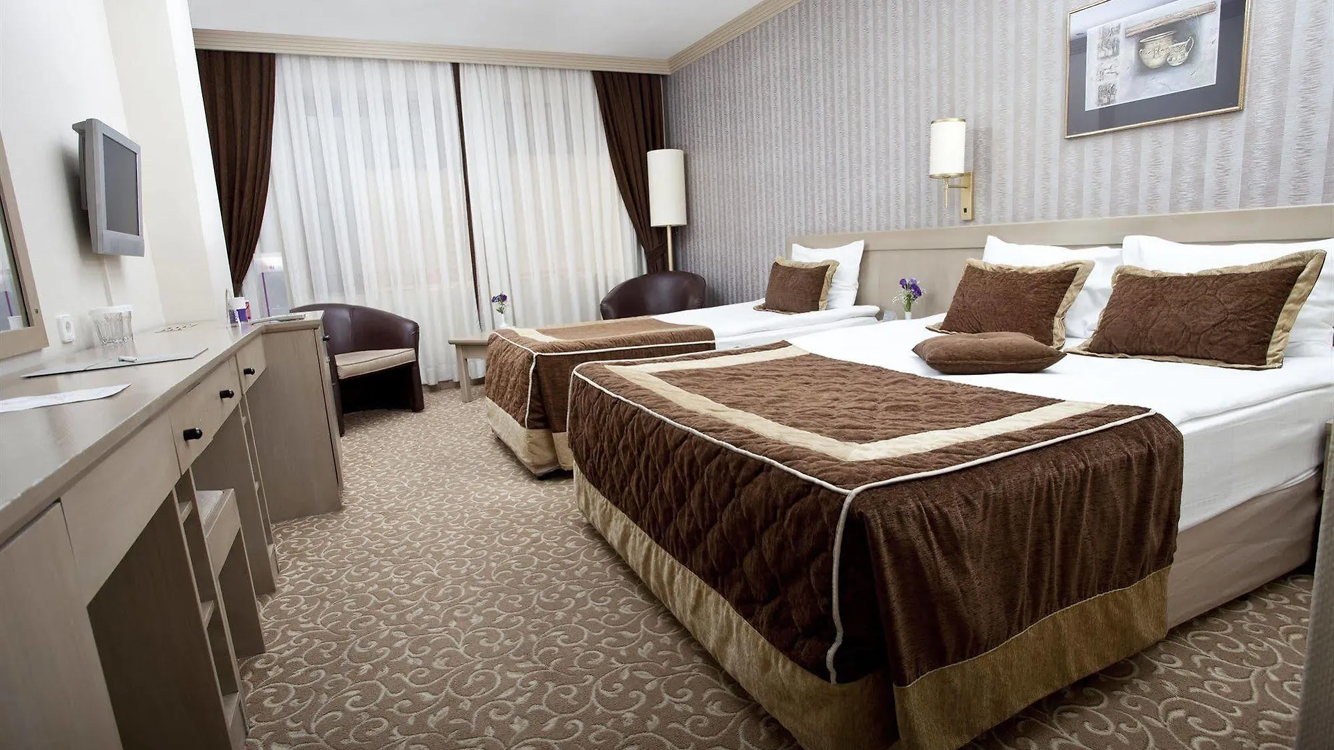 Sergah Hotel Ankara