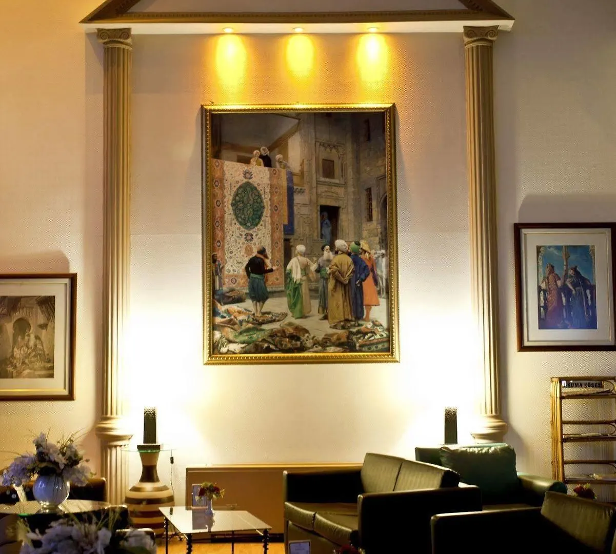 Sergah Hotel Ankara