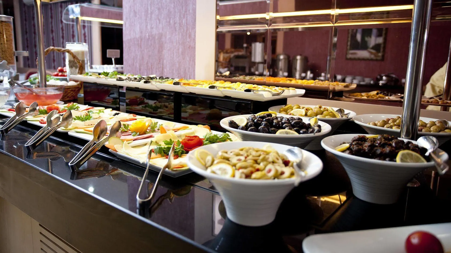 ****  Sergah Hotel Ankara Türkiye