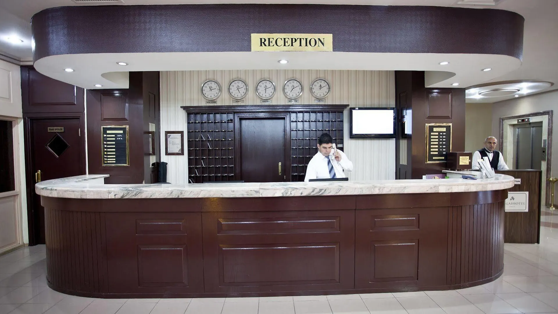 Sergah Hotel Ankara