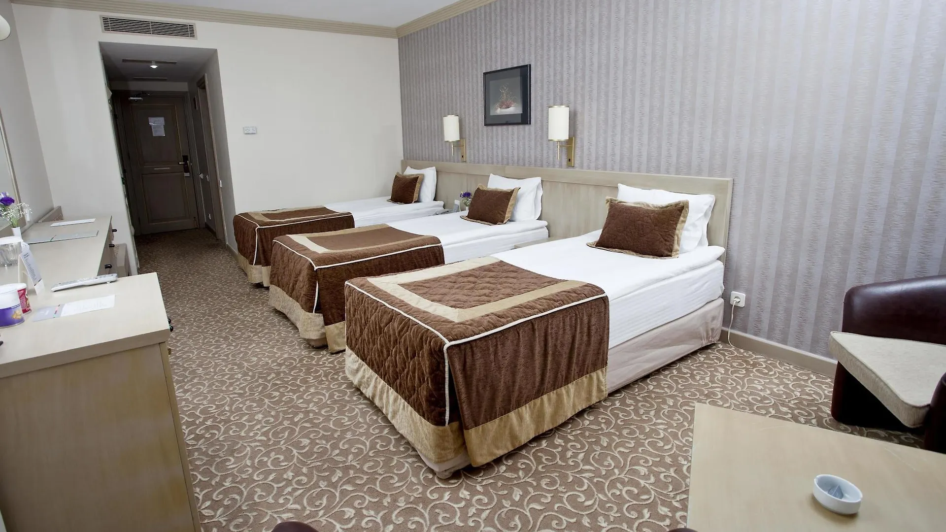 Sergah Hotel Ankara