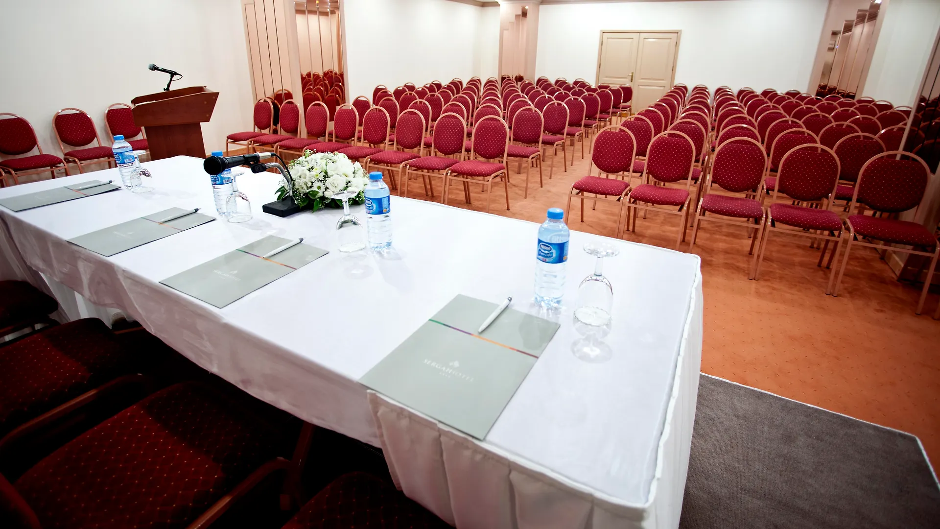 Sergah Hotel Ankara 4*,