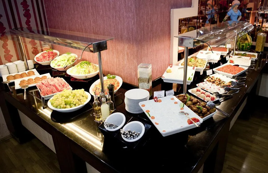 Sergah Hotel Ankara