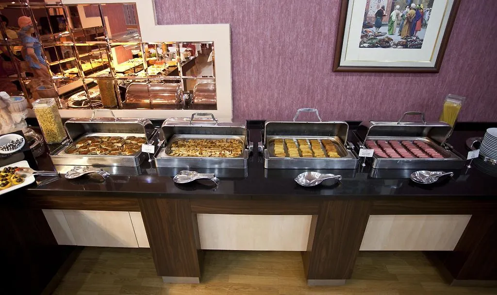 Sergah Hotel Ankara 4*,