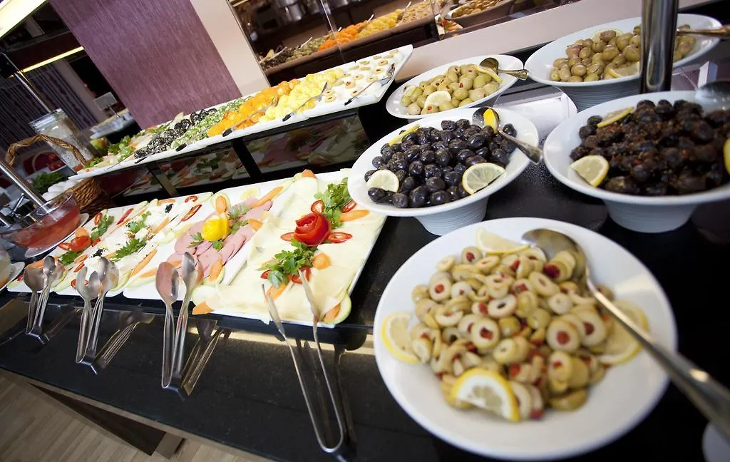 Sergah Hotel Ankara Turkey