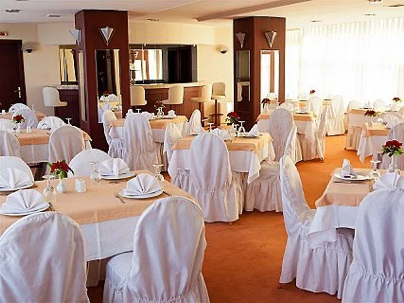 Sergah Hotel Ankara Turkey